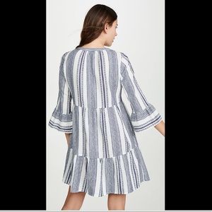 velvet cambria dress